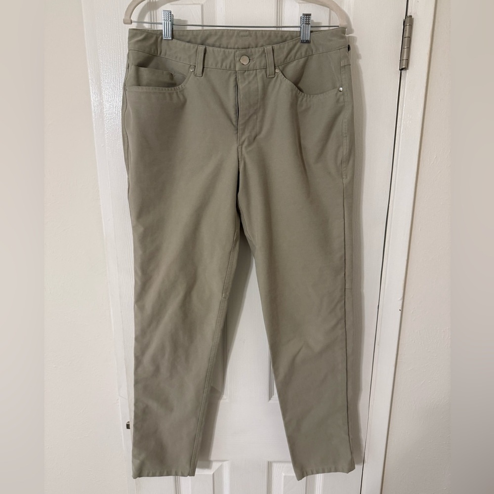 Men’s Lululemon ABC Slim-Fit 5 Pocket Pant Utilitech 32x32